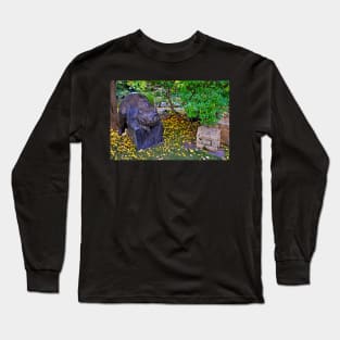 Santa Fe Sculpture Garden Study 7 Long Sleeve T-Shirt